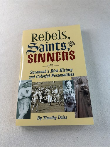 Rebels saints and - saints,,