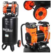 Compressore verticale oil-free