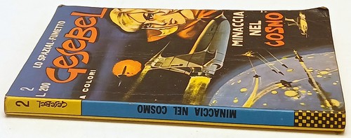 Gesebel minaccia nel - minaccia,