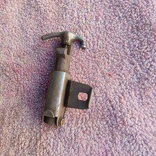 (COPPIA) GANCIO COFANO MOTORE - RACING MILLE MIGLIA - FIAT ALFA