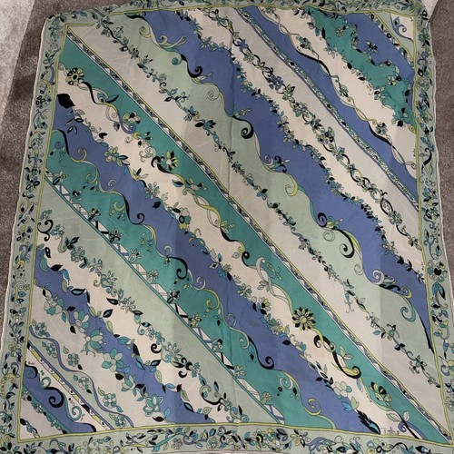 Foulard emilio pucci - emilio,
