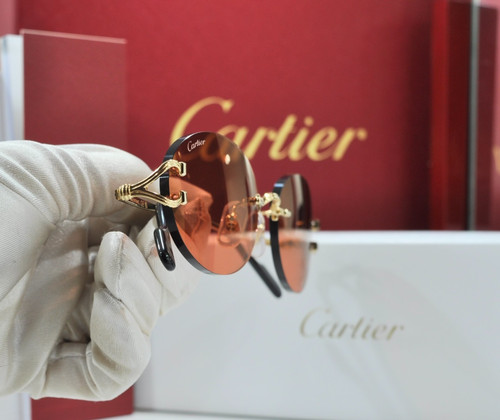 Nuovi occhiali sole cartier - da,