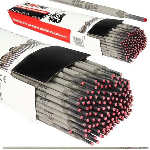 Elettrodi saldatura - da,
