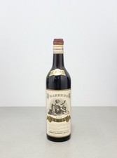 Barolo Giorgio Barbero 1961