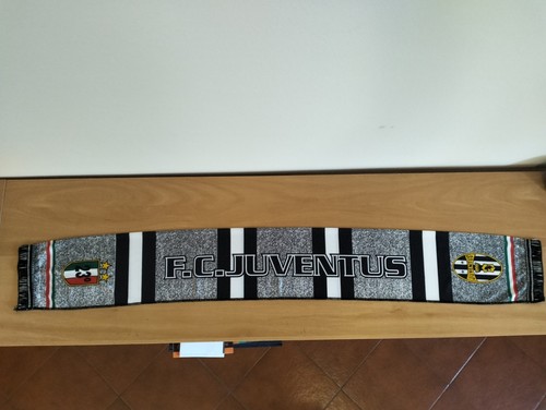 Sciarpa originale juventus - originale,