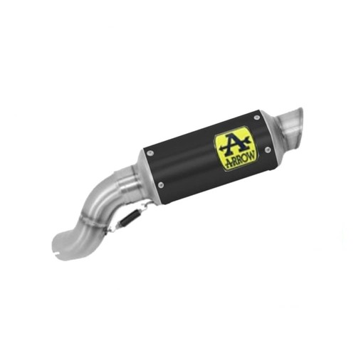 Terminale scarico arrow omol - scarico,
