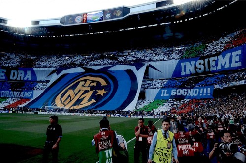 Fotografia stadio san - stadio, siro