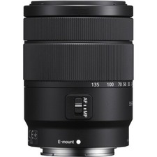 Sony SEL E 18-135 mm F/3.5-5.6