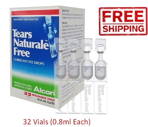 Alcon tears naturale - alcon, free