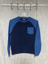 Patagonia Felpa Uomo S Blu
