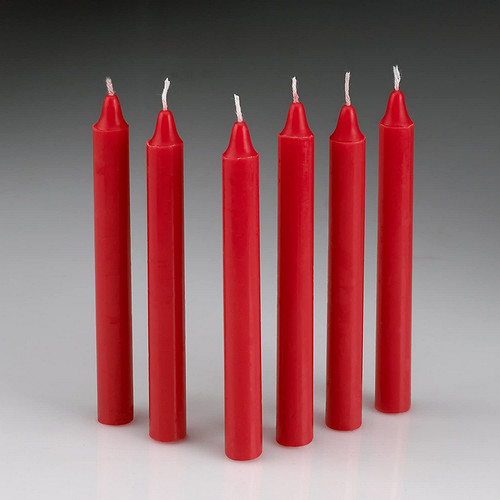 Set candele lunghe - set, 36