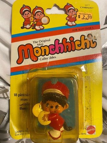 Sekiguchi 1974 monchhichi 5074 - sekiguchi,