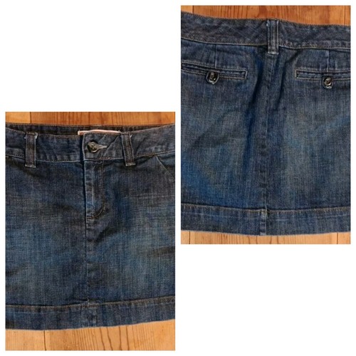Gap jean denim - minigonna, donna