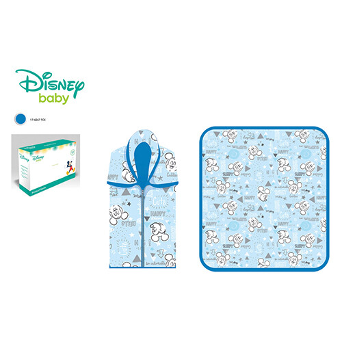 Baby sacco copertina mickey - baby,