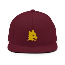 AS Roma Italy Lupa Capitolina