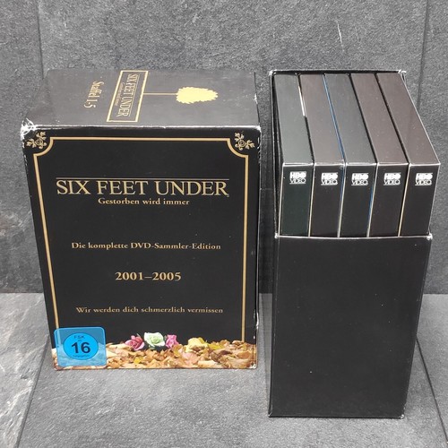 Six feet under gestorben - six,