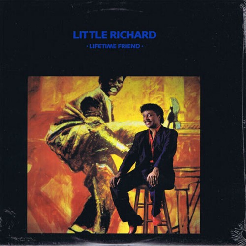 Little richard lifetime friend - little,