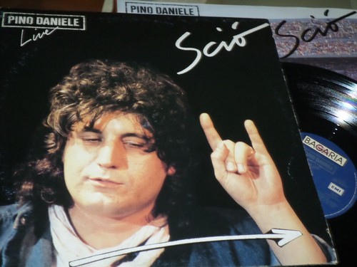 Pino daniele scio live 2 - pino,