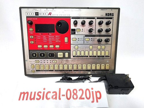 Korg electribe analog - electribe,