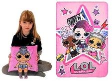 LOL Surprise Set Cuscino Kitty