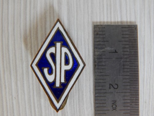 Badge spilla epoca vintage - badge, d'epoca