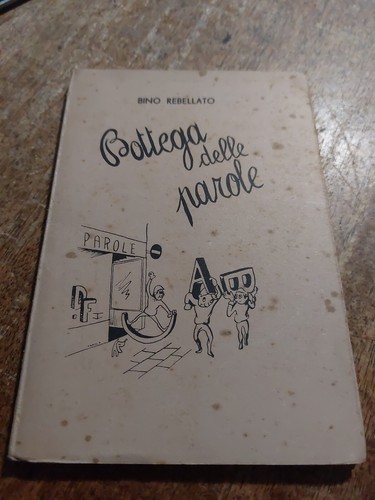 Bottega delle parole bino - delle,