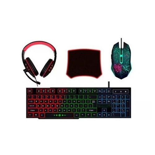 Kit completo tastiera e - kit, 4
