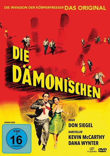 Die dämonischen - die, (1956)