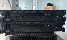 IBM Storwize V7000 Unified 2073-700, 72GB Ram, 2x 500GB SAS HDD