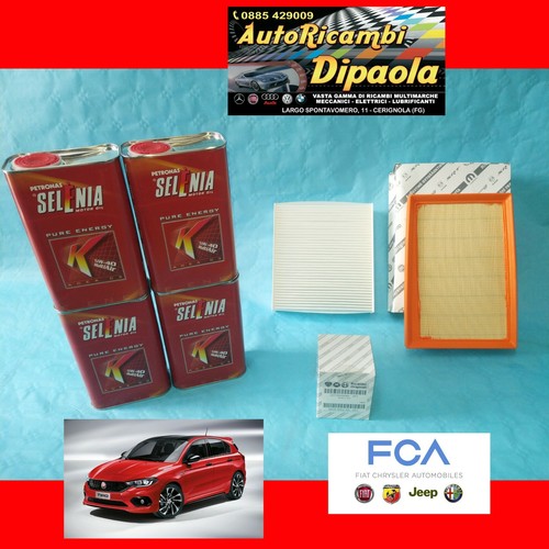 Kit tagliando originale - kit, fiat