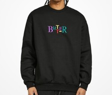 Felpa girocollo uomo BUTTER