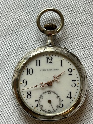 Elegante orologio tasca - orologio,