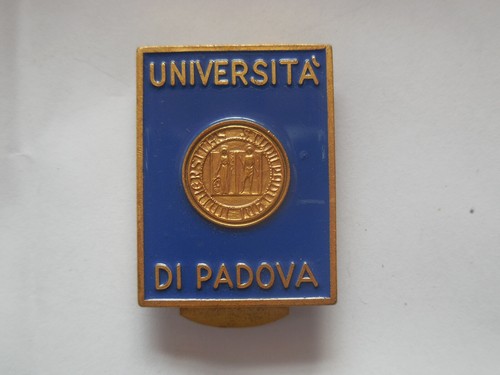 Distintivo università di - ,