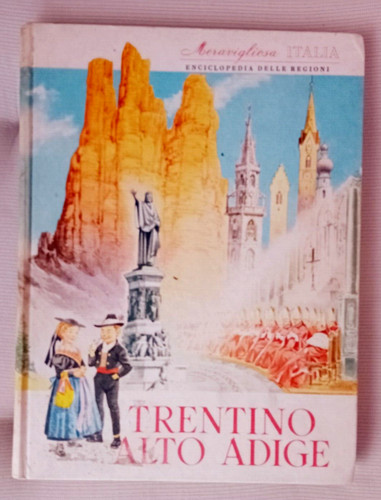 Trentino alto adige - alto,