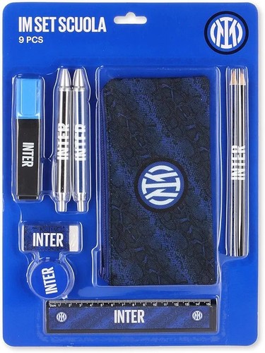 Inter set scuola - inter, con