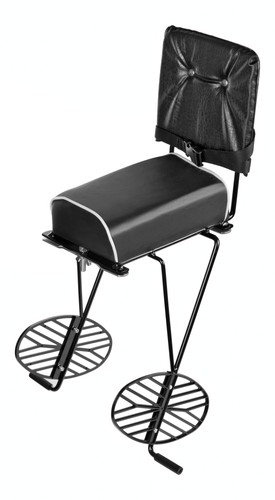 Vintage seggiolino posteriore - vintage,,