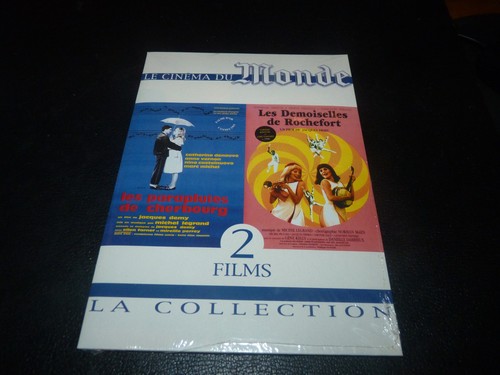 Dvd films neuf les - 2,