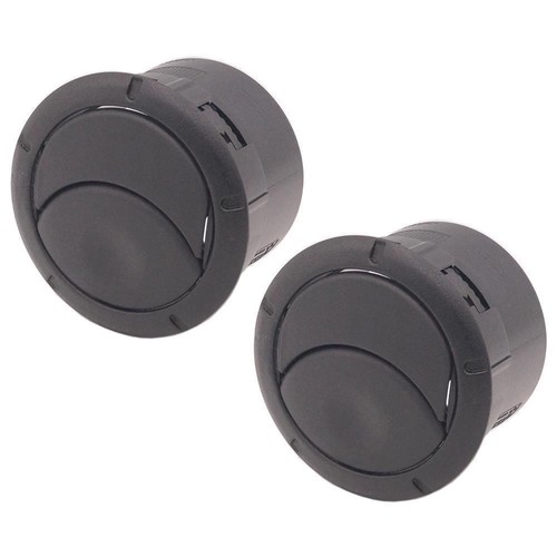 You griglia ventilatore nero - you.s,