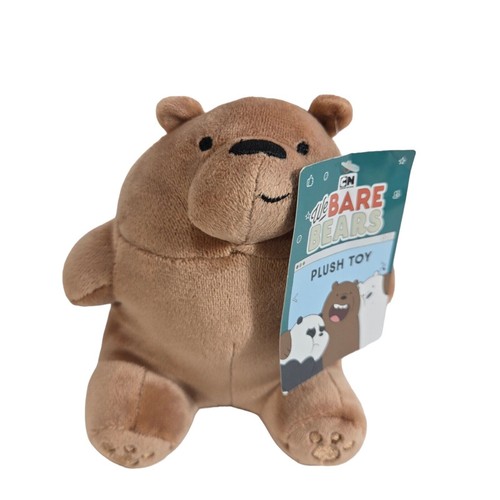 Peluche bare bears grizzly - bears,