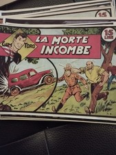 Lotto di n.30 unità fumetti vintage Gim Toro anno 1949