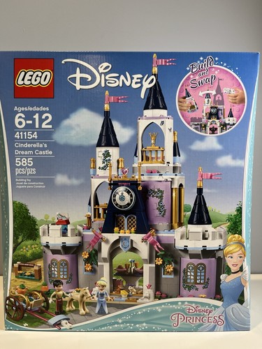Lego 41154 castello dei - lego,