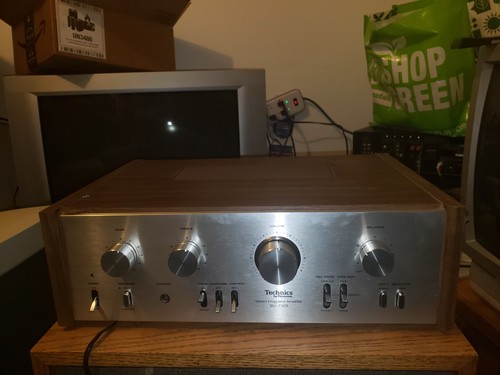 Amplificatore stereo 35w - amplificatore,