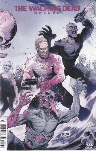 The walking dead deluxe 138 - the, n.138