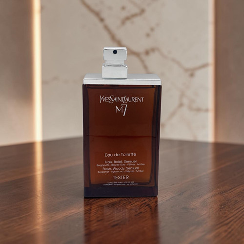Ysl eau toilette 100 3 - m7, ml/3,3