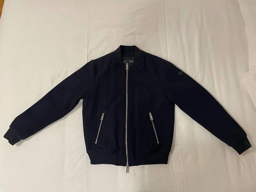 Bomber armani taglia - bomber, m
