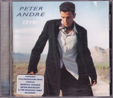 Peter Andre - Time (CD, Album)