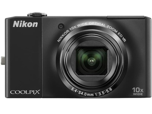 Nikon coolpix s8000 fotocamera - s8000,
