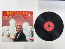 JAMES LAST ORCHESTRA - IN CONCERT - LP Vinile 33 Giri - Polydor 2371 191 -