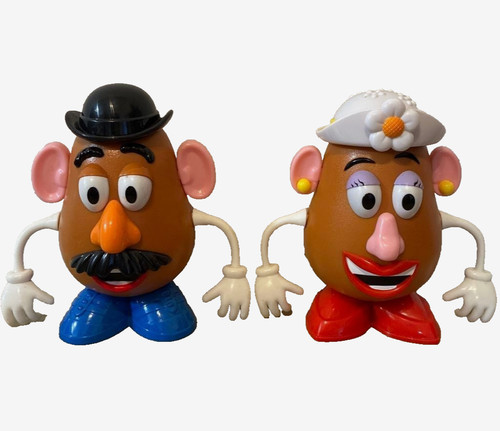 Toy story mrs set di - toy, 2