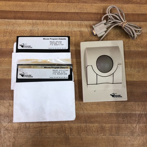 Mouse systems 305 - mouse,